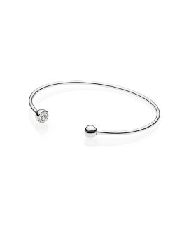 Pandora Essence Open Bangle Joia Pulseira Mulher 597229CZ