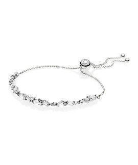 Pandora Glacial Beauty Joia Pulseira Mulher 597558CZ