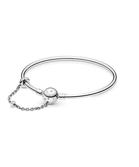 Pandora True Uniqueness Limited Edition Joia Pulseira Mulher 597846CZ Pandora True Uniqueness Limited Edition Joia Pulseira Mulher 597846CZ