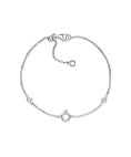 Pandora Sparkling Crown O Joia Pulseira Mulher 598276CZ-20 Pandora Sparkling Crown O Joia Pulseira Mulher 598276CZ-20