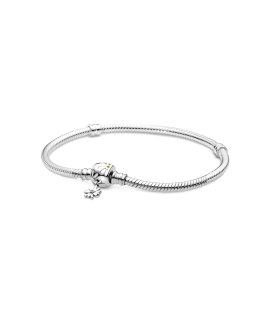 Pandora Daisy Flower Joia Pulseira Mulher 598776C01