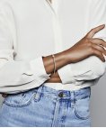 Pandora Moments Barrel Clasp Snake Joia Pulseira Mulher 598816C00 Pandora Moments Barrel Clasp Snake Joia Pulseira Mulher 598816C00