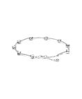 Pandora Sparkling Pavé Bars Joia Pulseira Mulher 599217C02