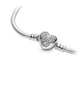 Pandora Disney Mickey Mouse Heart Joia Pulseira Mulher 599299C01