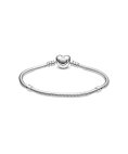 Pandora Disney Mickey Mouse Heart Joia Pulseira Mulher 599299C01