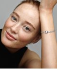 Pandora Moments Multi Snake Joia Pulseira Mulher 599338C00 Pandora Moments Multi Snake Joia Pulseira Mulher 599338C00