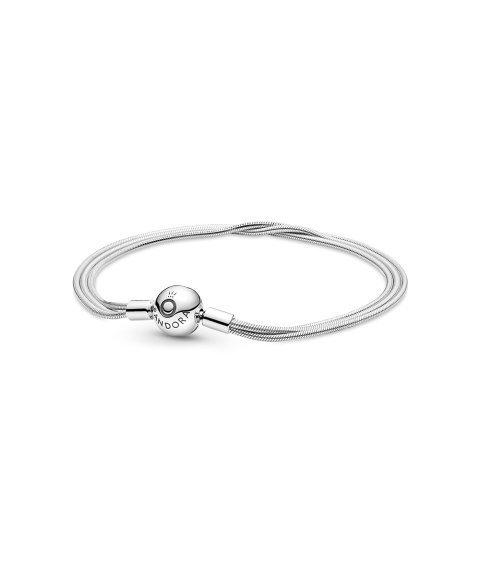 Pandora Moments Multi Snake Joia Pulseira Mulher 599338C00