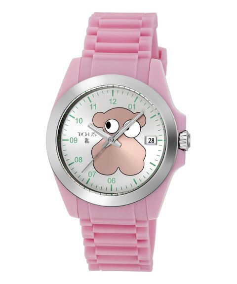Tous Drive Fun Faces Relógio Mulher 600350205 Tous Drive Fun Faces Relógio Mulher 600350205