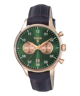 Tous 1920 Relógio Chronograph Mulher 600350445