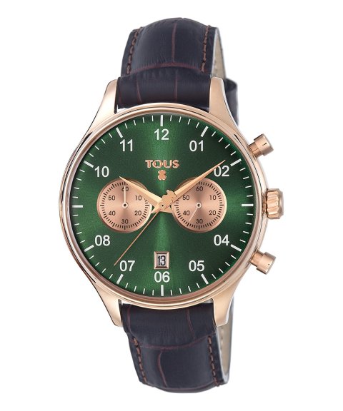 Tous 1920 Relógio Chronograph Mulher 600350445 Tous 1920 Relógio Chronograph Mulher 600350445