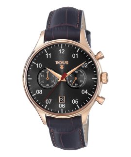 Tous 1920 Relógio Chronograph Mulher 600350450