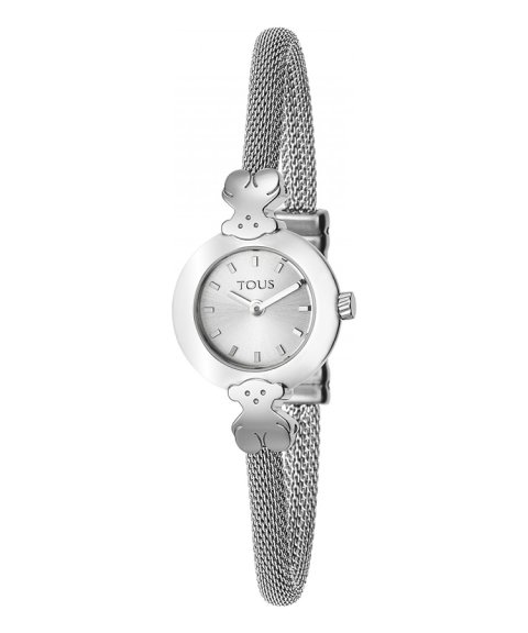 Tous Chic Mesh Relógio Mulher 600350455 Tous Chic Mesh Relógio Mulher 600350455