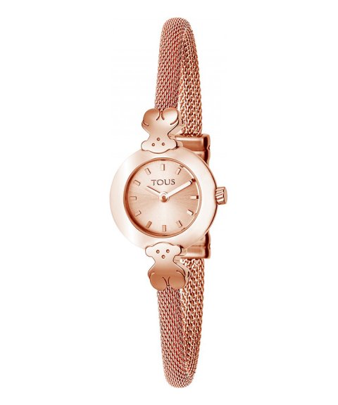 Tous Chic Mesh Relógio Mulher 600350465 Tous Chic Mesh Relógio Mulher 600350465