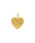 DonaZinda Arte Nova Joia Pendente Colar Ouro 19.2K, Diamantes e Esmeraldas Mulher 603434202