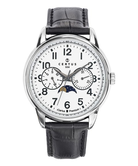 Certus Premium Relógio Homem 610855