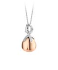 Ti Sento Joia Pendente Colar Mulher 6765SR Ti Sento Joia Pendente Colar Mulher 6765SR