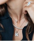 Ti Sento Joia Colar Mulher 6856ZI
