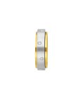 Pereirinha Emoção Joia Anel Aliança Ouro 19.2K e Diamantes Mulher 685BD Pereirinha Emoção Joia Anel Aliança Ouro 19.2K e Diamantes Mulher 685BD