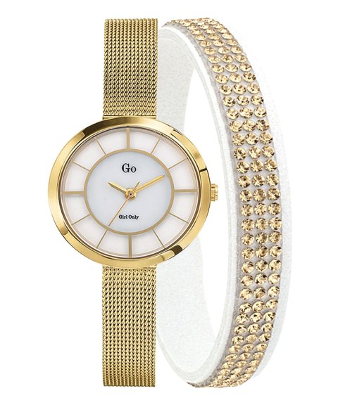 Go Relógio Pulseira Mulher 694738