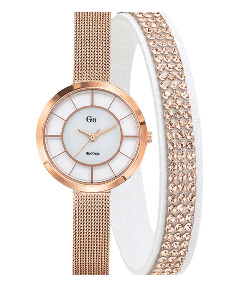 Go Relógio Pulseira Mulher 694741