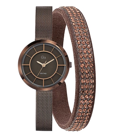 Go Relógio Pulseira Mulher 694745 Go Relógio Pulseira Mulher 694745