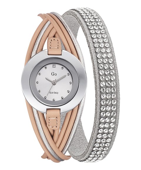 Go Relógio Pulseira Mulher 698978 Go Relógio Pulseira Mulher 698978