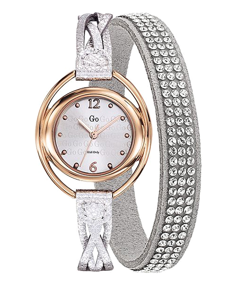 Go Relógio Pulseira Mulher 698984