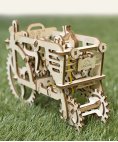 Ugears Tractor Puzzle 3D 70003