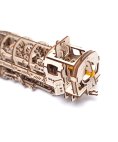 Ugears Locomotiva a Vapor Puzzle 3D 70012