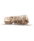 Ugears Locomotiva a Vapor Puzzle 3D 70012