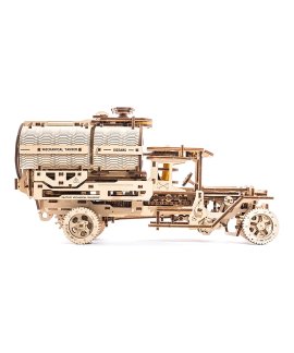 Ugears Carrinha Cisterna Puzzle 3D 70021