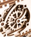 Ugears Caixa Treasure Box Puzzle 3D 70031