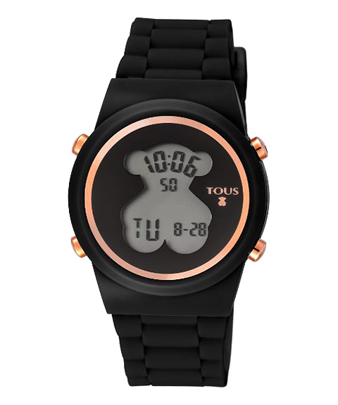 Tous D-Bear Relógio Mulher 700350320 Tous D-Bear Relógio Mulher 700350320