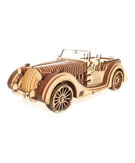 Ugears Automóvel Roadster VM-01 Puzzle 3D 70052