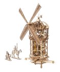 Ugears Moinho de Vento Puzzle 3D 70055