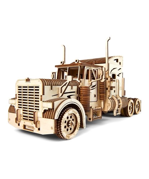 Ugears Camião Heavy Boy Truck Puzzle 3D 70056