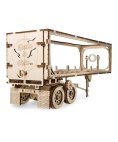 Ugears Trailer for Heavy Boy Truck VM-03 Puzzle 3D Atrelado 70057