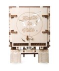 Ugears Trailer for Heavy Boy Truck VM-03 Puzzle 3D Atrelado 70057