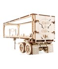 Ugears Trailer for Heavy Boy Truck VM-03 Puzzle 3D Atrelado 70057