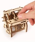Ugears Gearbox Puzzle 3D 70131