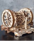 Ugears Differential Mechanism Puzzle 3D 70132