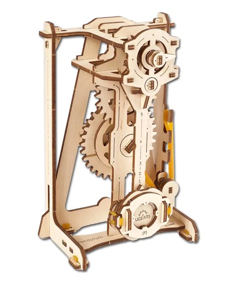 Ugears Pendulum Puzzle 3D 70133