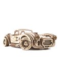 Ugears Drift Cobra Racing Car Puzzle 3D Carro de Corrida 70161