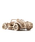 Ugears Drift Cobra Racing Car Puzzle 3D Carro de Corrida 70161