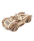 Ugears Drift Cobra Racing Car Puzzle 3D Carro de Corrida 70161