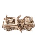 Ugears Drift Cobra Racing Car Puzzle 3D Carro de Corrida 70161