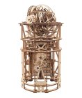 Ugears Sky Watcher Tourbillon Table Clock Puzzle 3D Relógios de Mesa 70162