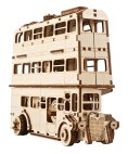 Ugears Harry Potter Knight Bus Puzzle 3D 70172