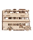 Ugears Harry Potter Knight Bus Puzzle 3D 70172