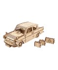 Ugears Harry Potter Flying Ford Anglia Puzzle 3D Carro 70173